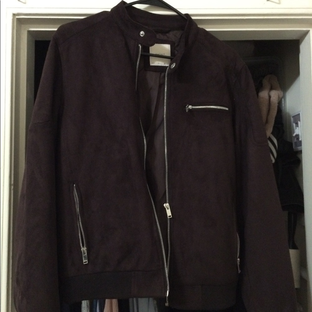 Brown Celio Men’s Jacket S